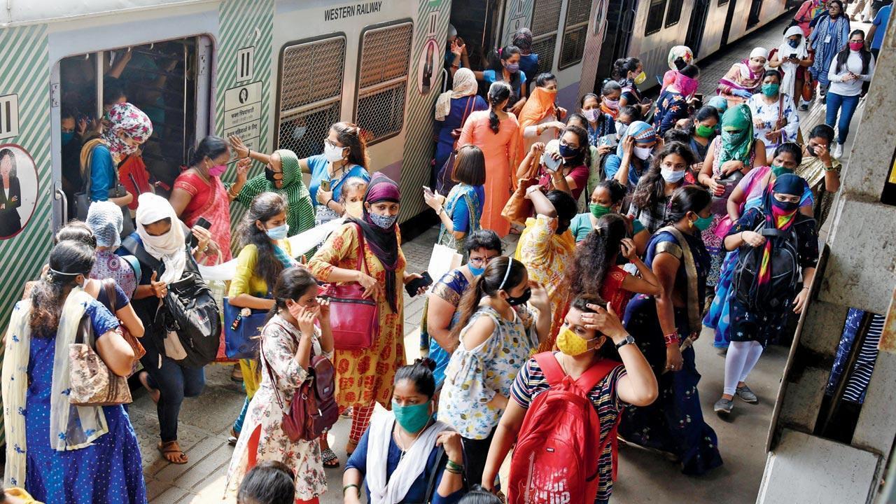 Mumbai local train services restored to 95 per cent level