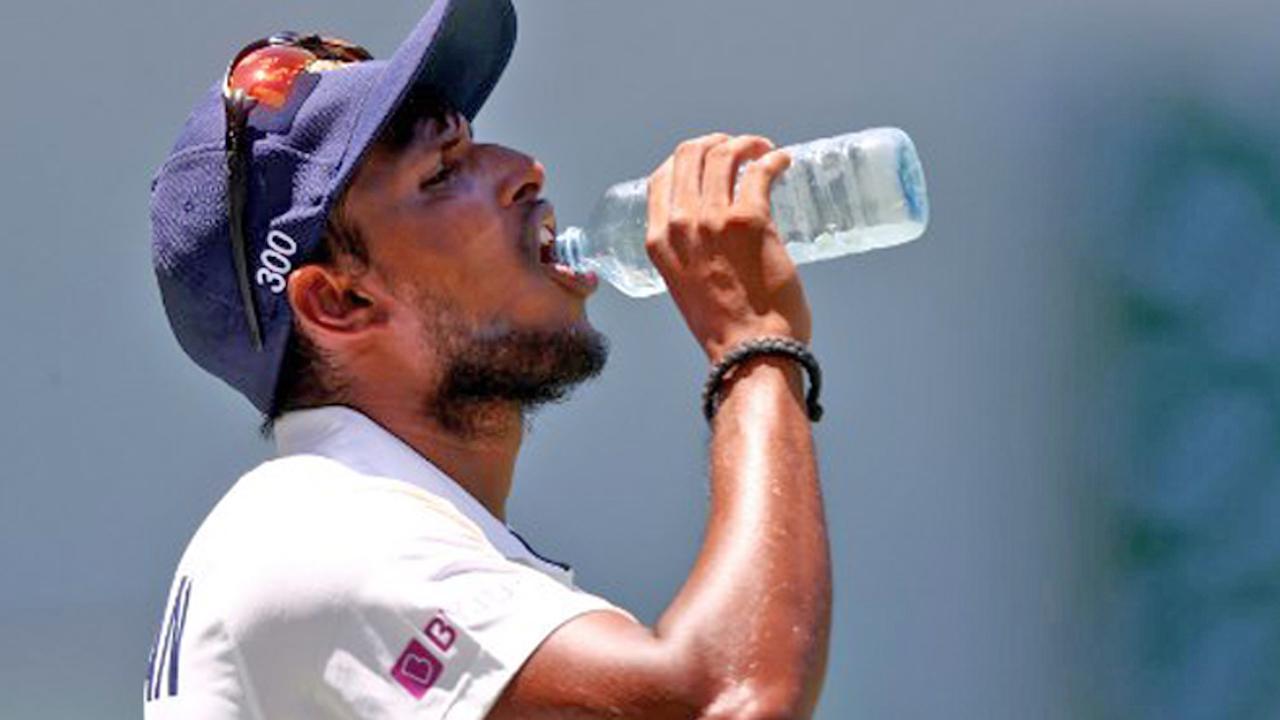 'Net bowler' T Natarajan becomes first Indian to make international debut in all 3 formats on same tour