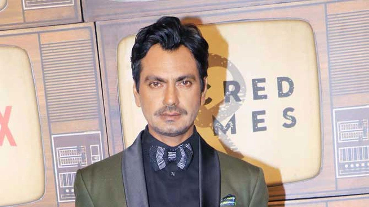 Nawazuddin Siddiqui: One who gets typecast is the hero in Bollywood