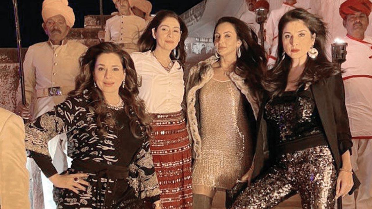 Netflix' Fabulous Lives of Bollywood Wives to have a second season soon?