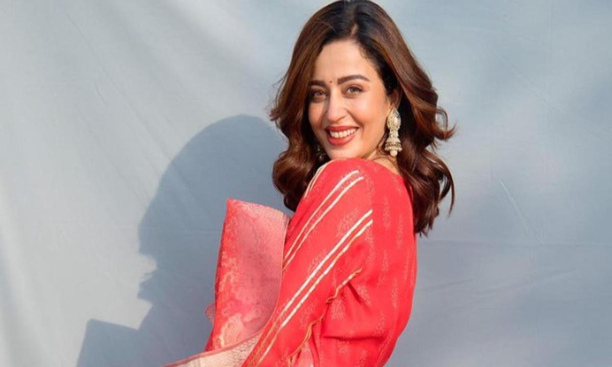 Nehha Pendse on replacing Saumya Tandon in Bhabiji Ghar Par Hain