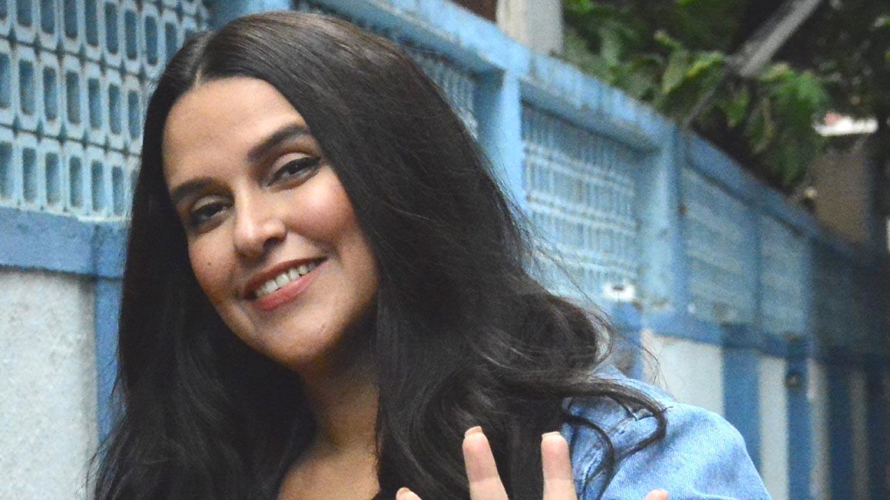 Neha Dhupia joins Vidyut Jammwal in 'Sanak'