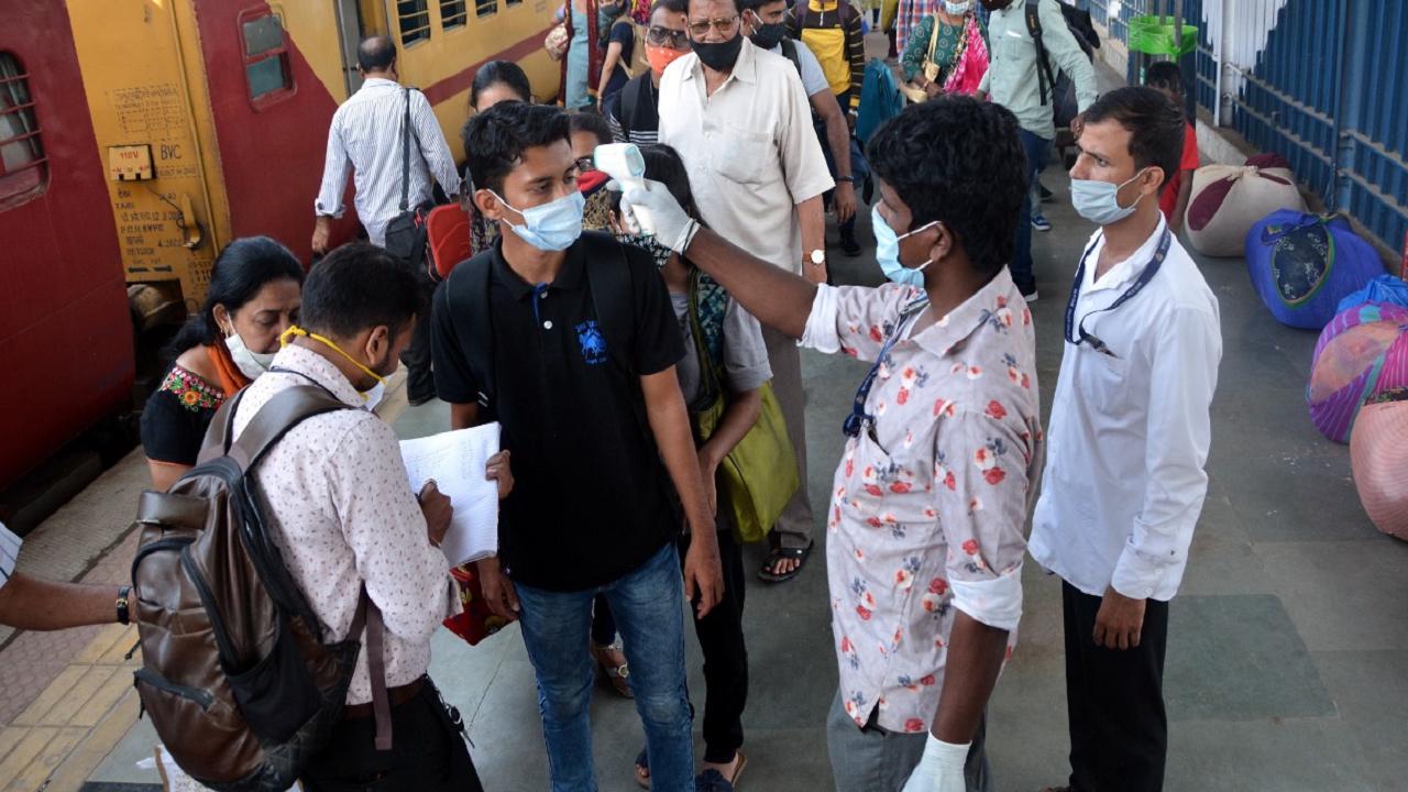 India's Tally Of New UK COVID-19 Strain Reaches 109