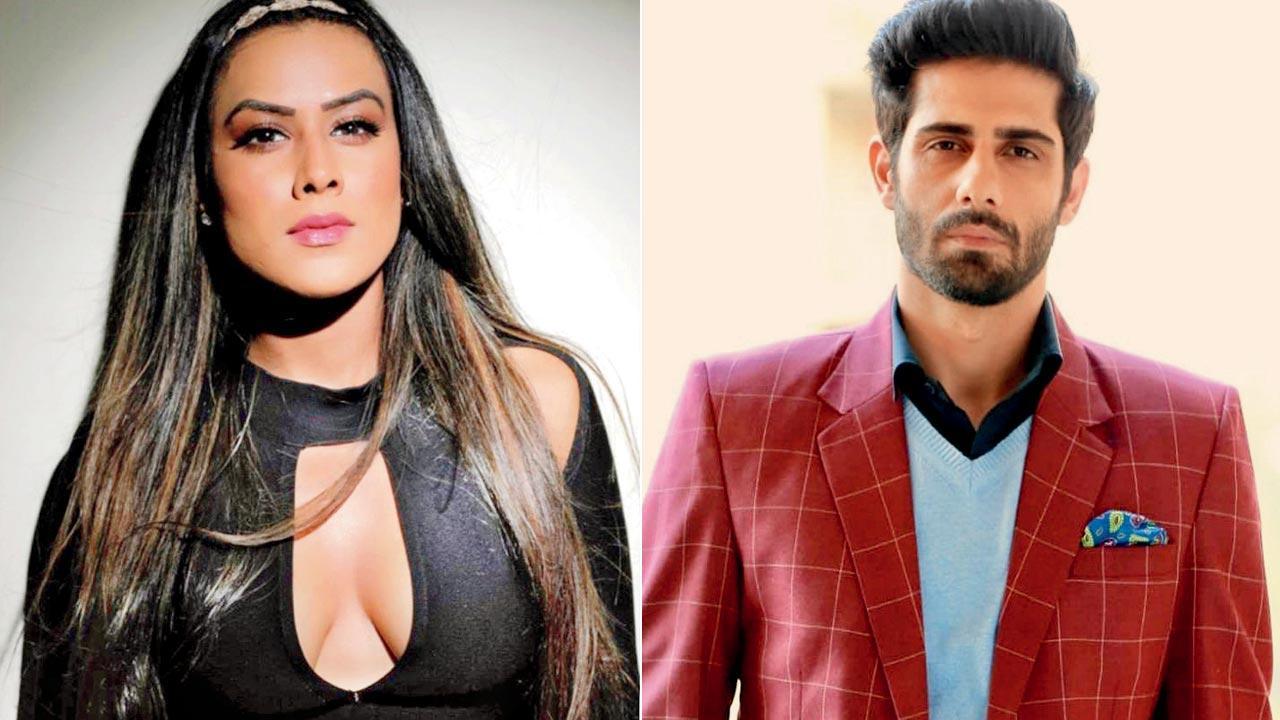 Couple alert! Something brewing between Nia Sharma and Rrahul Sudhir?