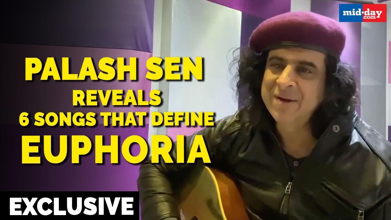 Exclusive: Palash Sen on the 6 songs that define his band Euphoria