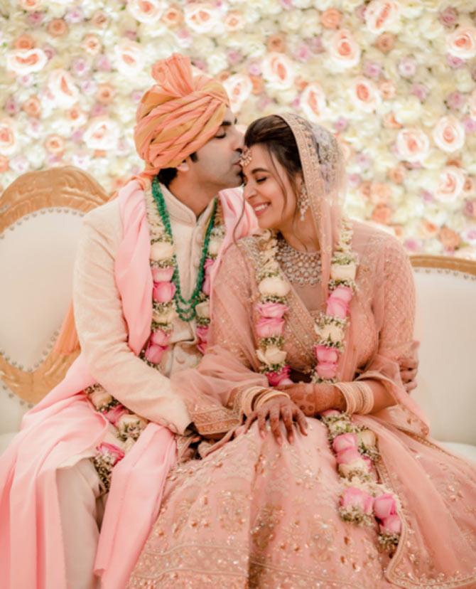 Pankaj Advani wedding