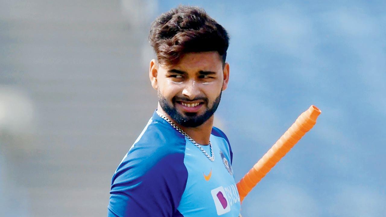 Watch: Video of Rishabh Pant singing 'Spiderman, Spiderman' goes viral