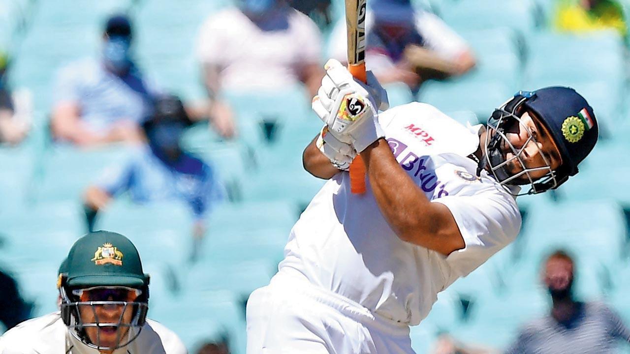 3rd Test: Promotion of Rishabh Pant was a masterstroke