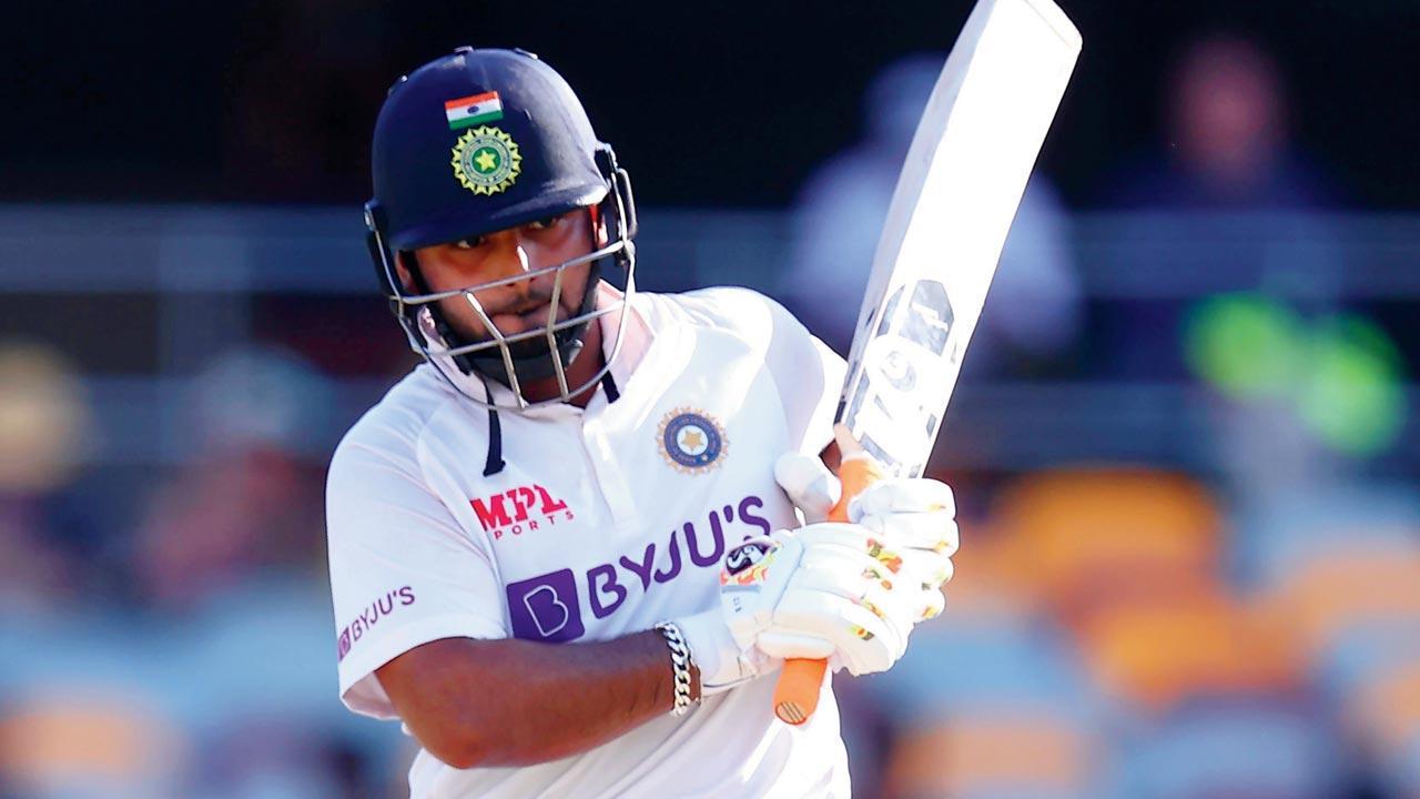 'If Rishabh still has to fight for his spot in XI, it’s unfair,' says coach-cum-mentor Tarak Sinha