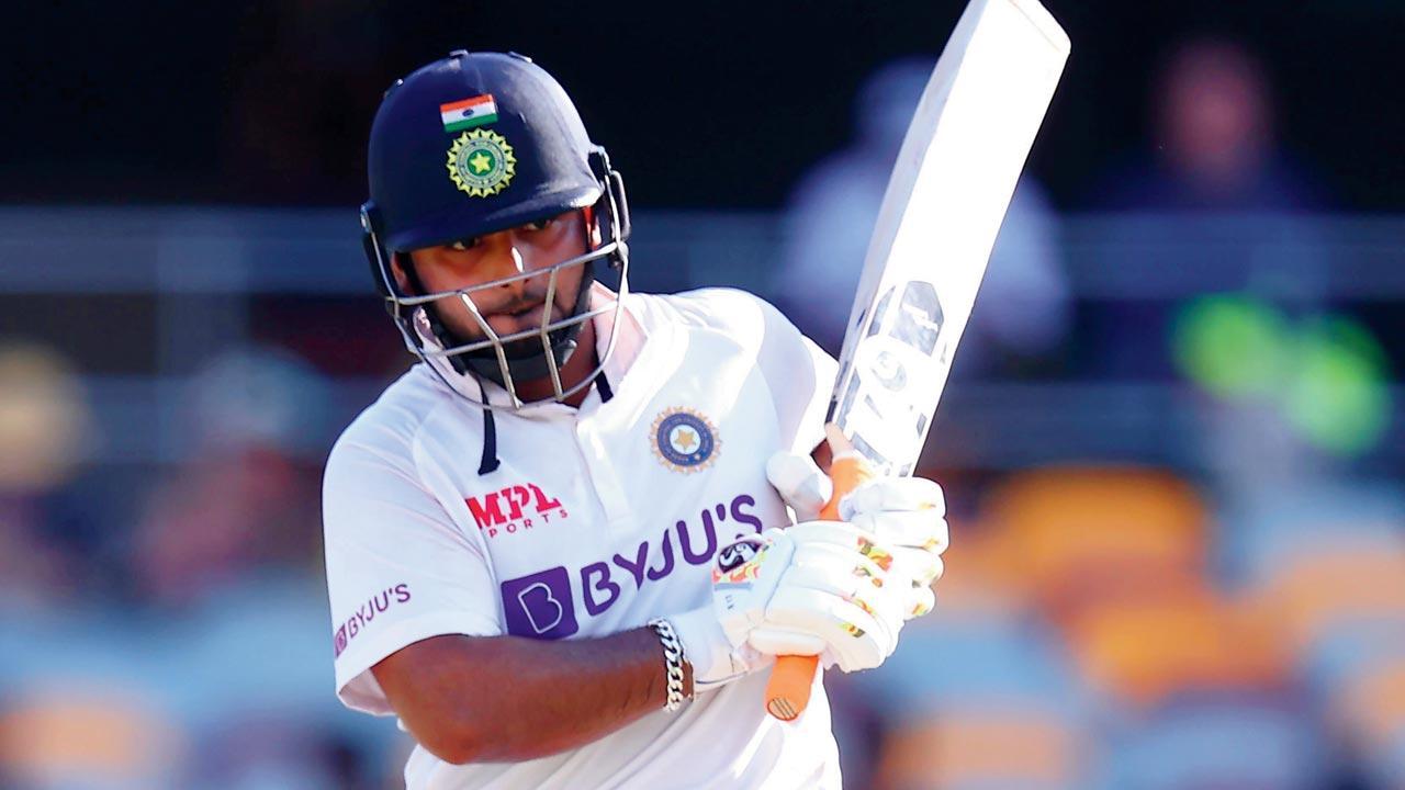 Rishabh Pant: I was feeling the heat each and every day before Aus success