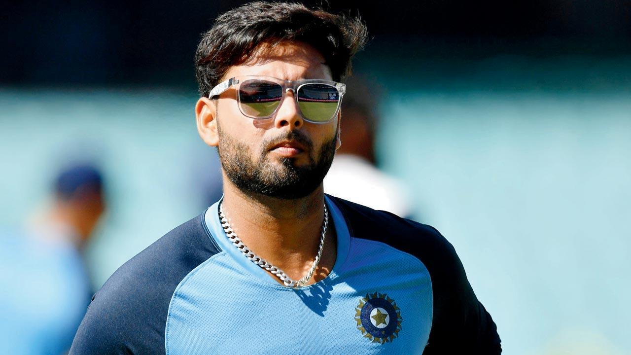 Do not compare me to MS Dhoni: Rishabh Pant