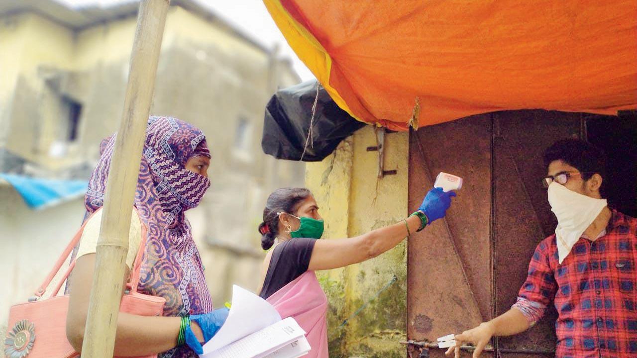 Panvel officials worried as COVID-19 cases witness surge