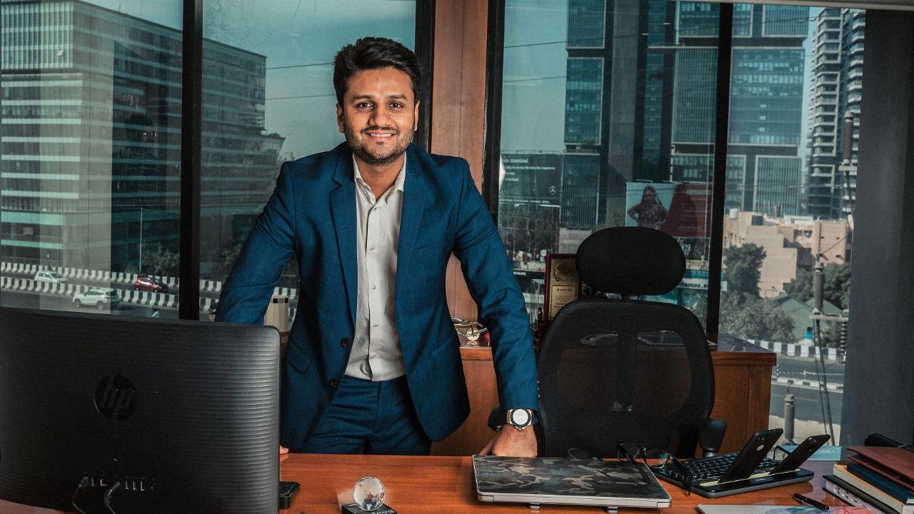 Meet the Tech Entrepreneur of India: Parmarth Mori, ready to take over the industry with his expertise