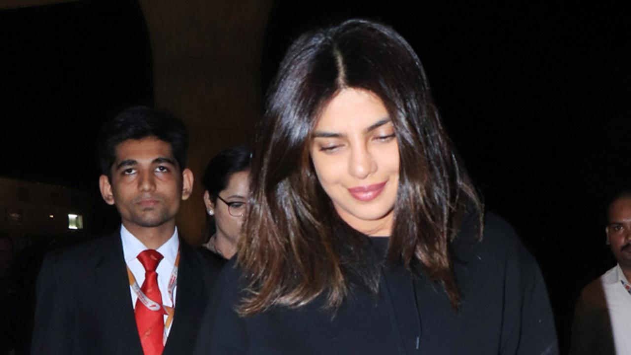Priyanka Chopra: Nobody made opportunities for me in the West