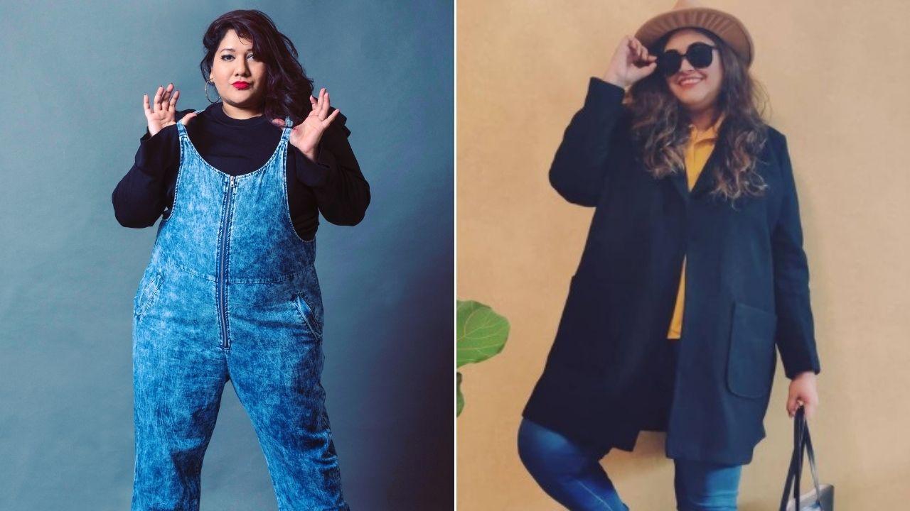 Mumbai's top bloggers enlist must-have winter outfits for plus-size women