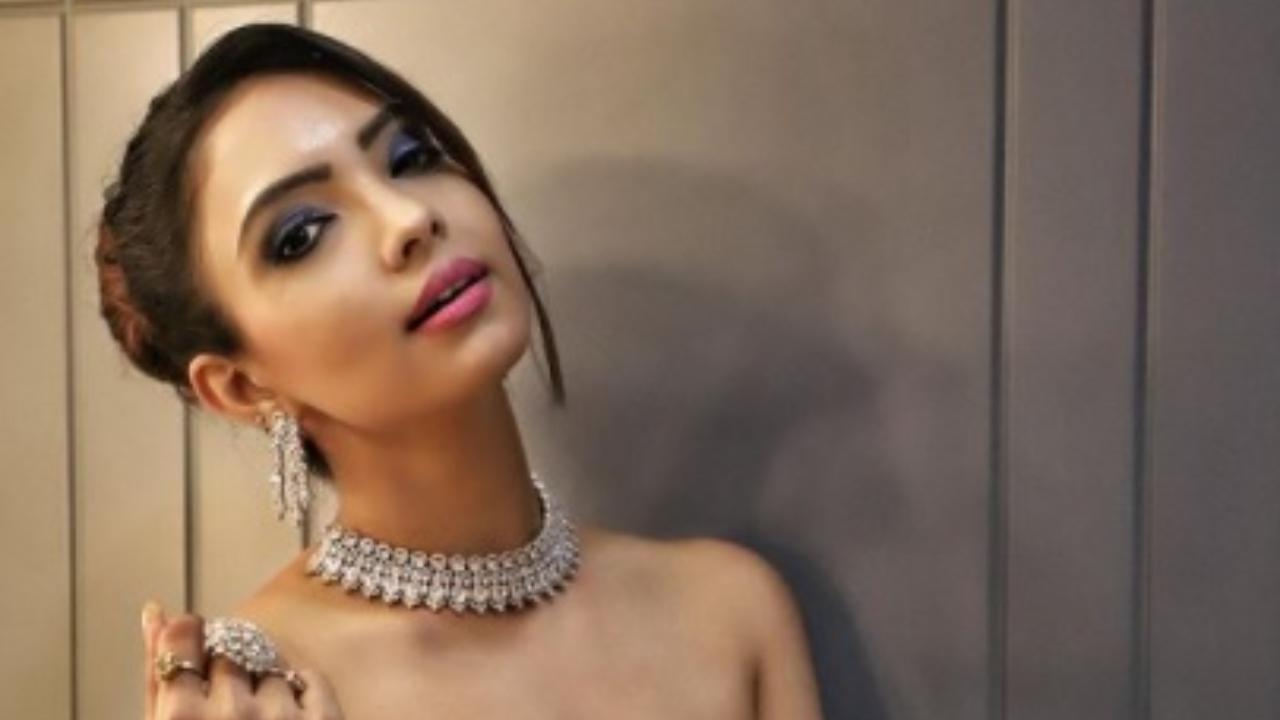 Kumkum Bhagya's Pooja Banerjee gorges on Punjabi cuisine during her short trip to Chandigarh