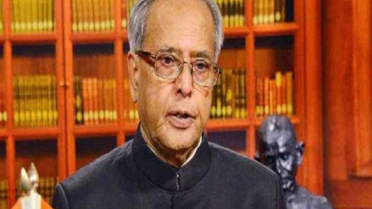 Multiple objectives of demonetisation not met: Pranab Mukherjee memoir