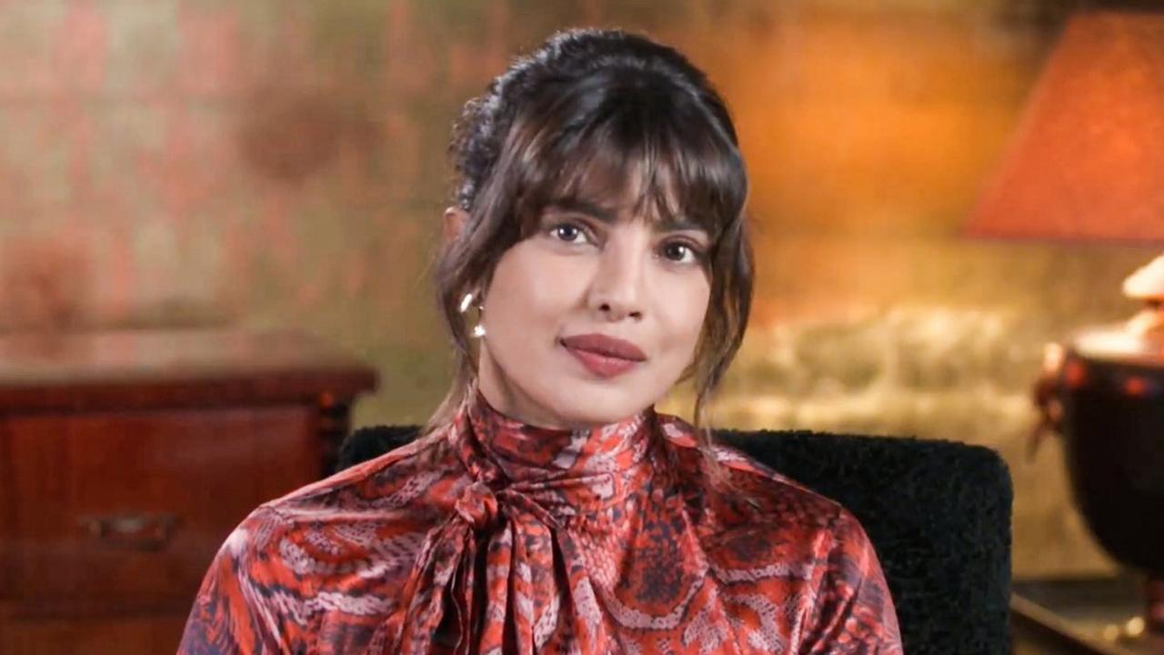 Here's when Priyanka Chopra Jonas' memoir 'Unfinished' will be unveiled
