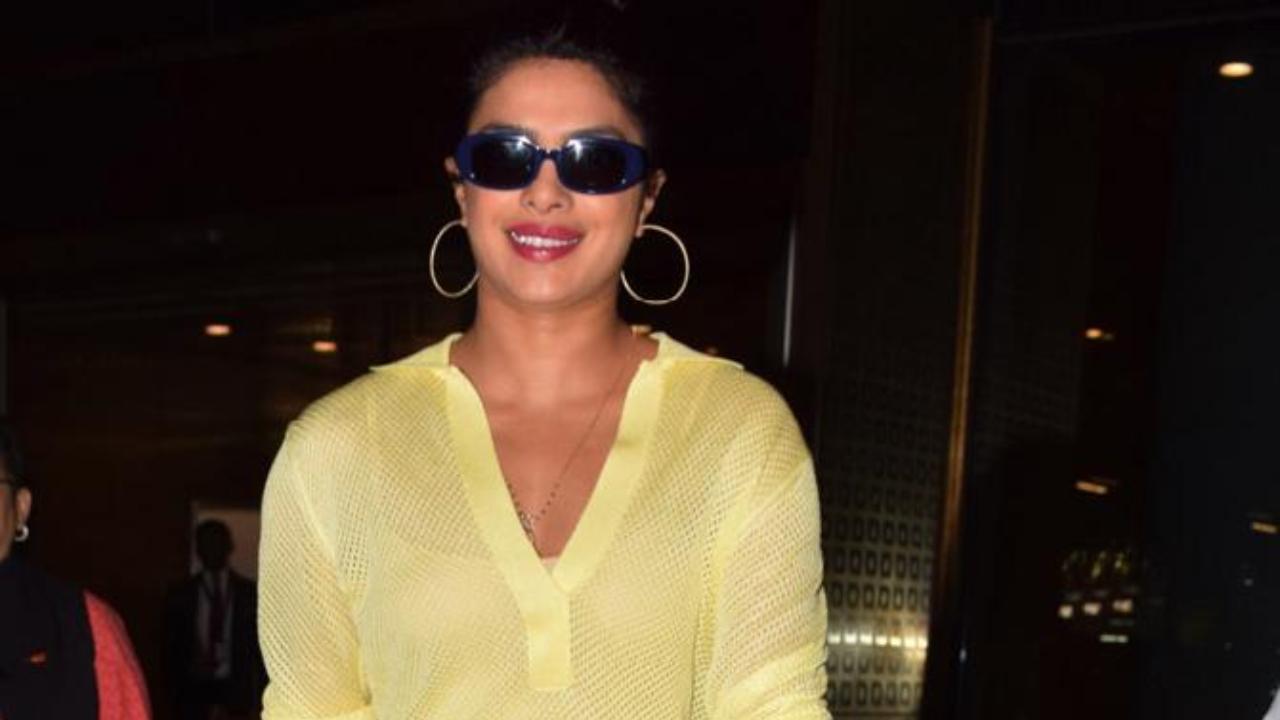 Priyanka Chopra regrets endorsing fairness creams: I had believed that dark skin was not pretty