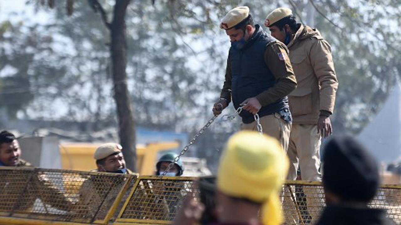 Protesters vacated from Uttar Pradesh site, officials say no force used