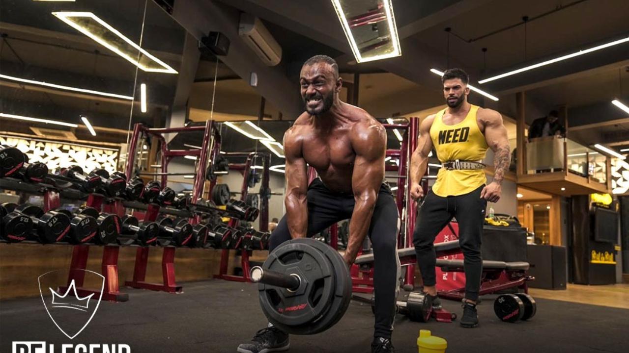 Sergi Constance and Miihier Singh to launch premium fitness clothing brand BeLegend in Indian markets