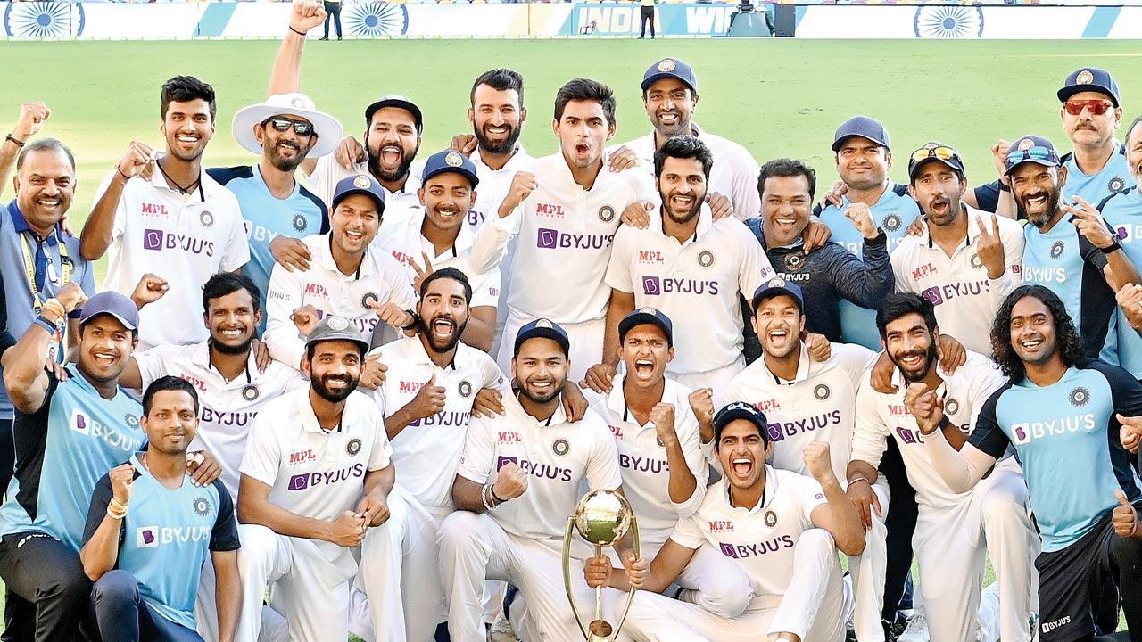 How Ajinkya Rahane and his men stole a win for the ages at The Gabba