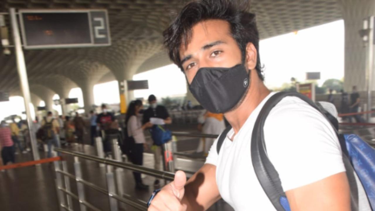 Pulkit Samrat ponders over self love in new post