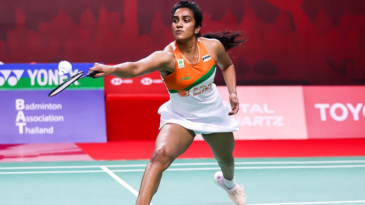 Thailand Open: PV Sindhu, Sameer sail into quarter-finals; HS Prannoy bows out