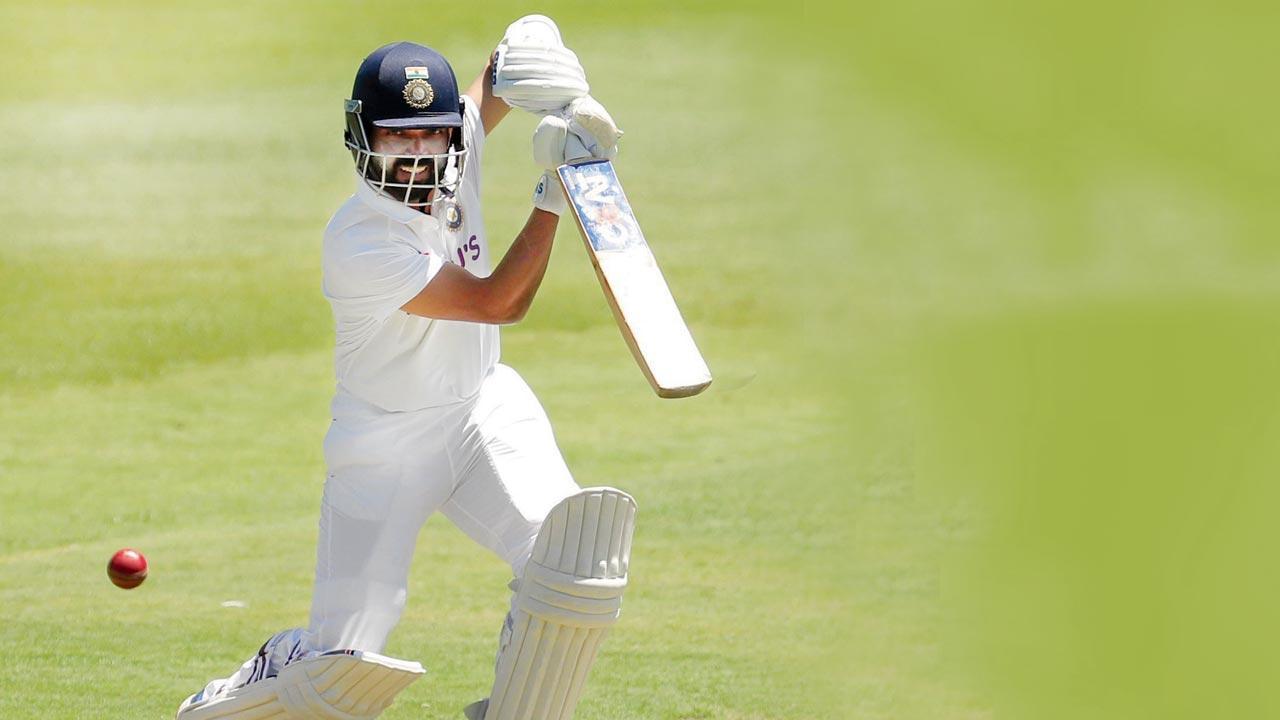 IND vs AUS: He's all about the team