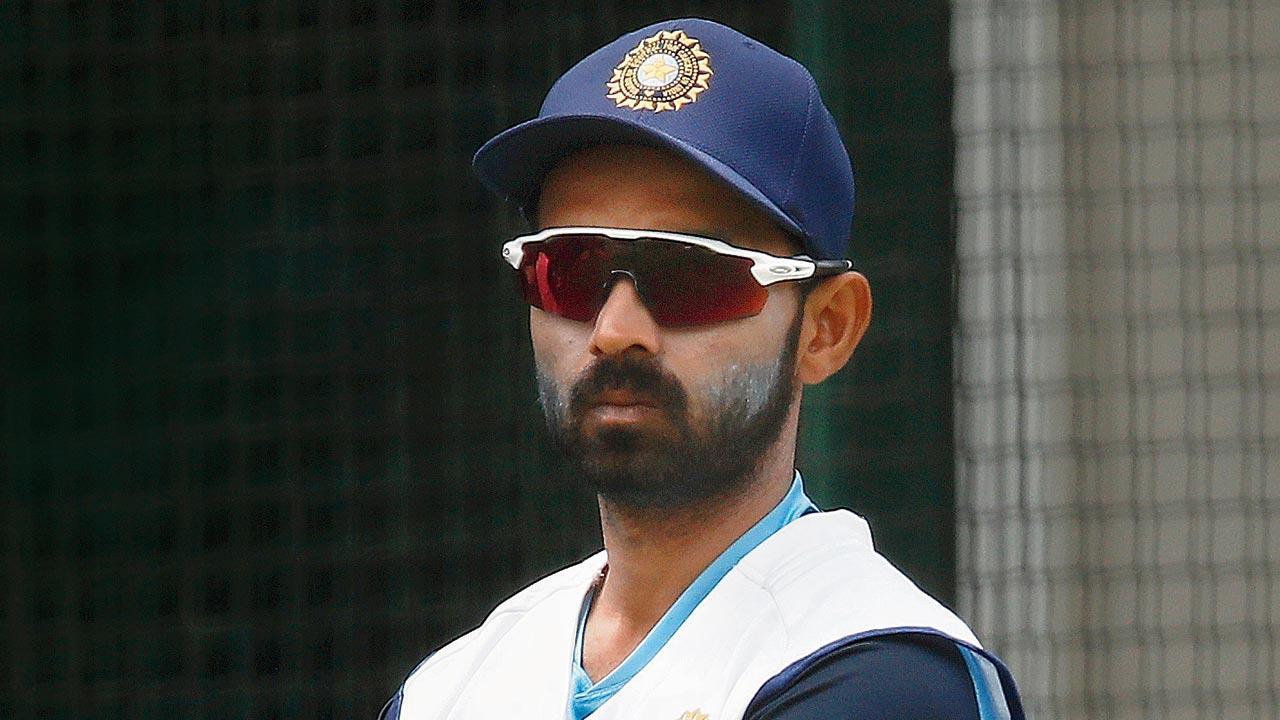 It's a massive, massive moment for us: Ajinkya Rahane tells teammates