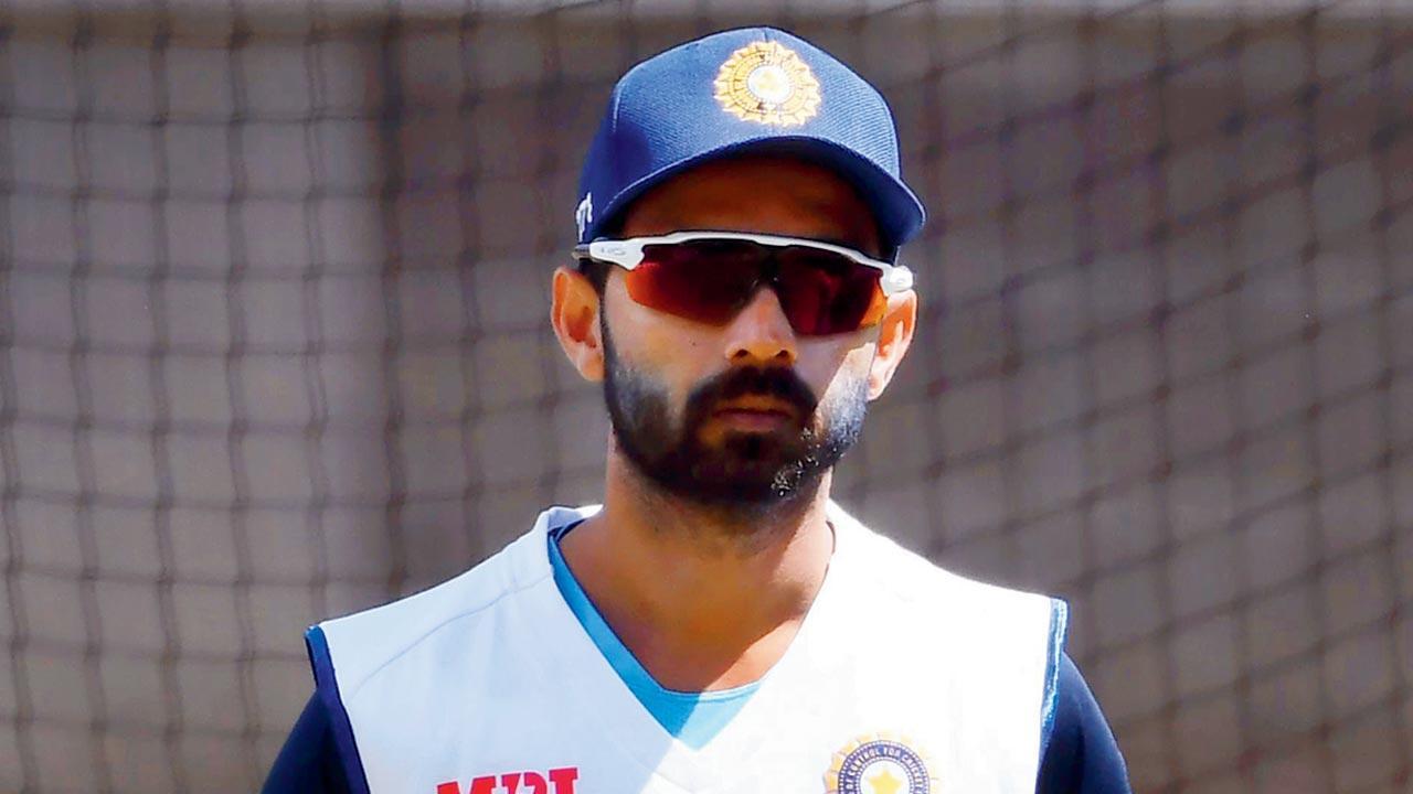 Didn't cut kangaroo cake out of respect for Australia: Ajinkya Rahane