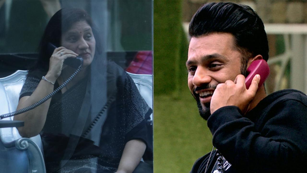 Rahul Vaidya’s mother on his wedding: We have finalised everything 