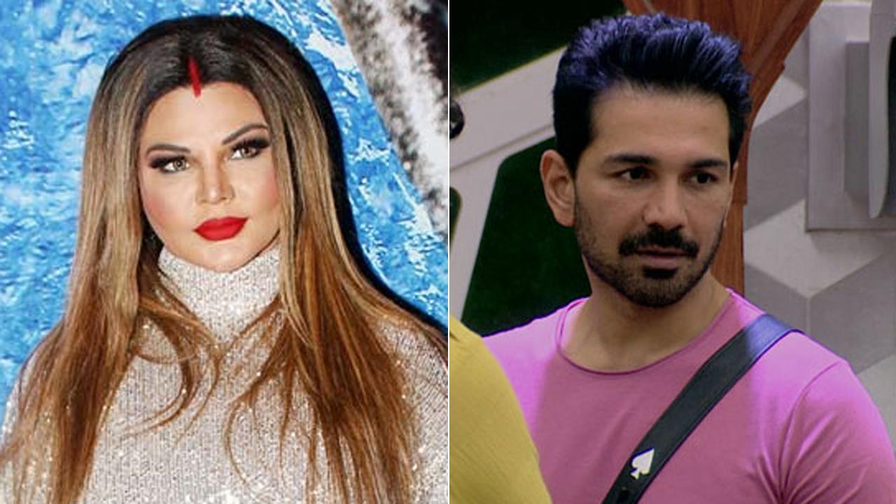 Bigg Boss 14 Rakhi Sawant Wants To Have Baby With Abhinav Shukla