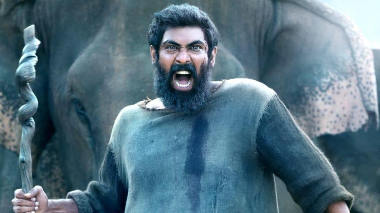 Haathi Mere Saathi: Rana Daggubati to start 2021 on a big note