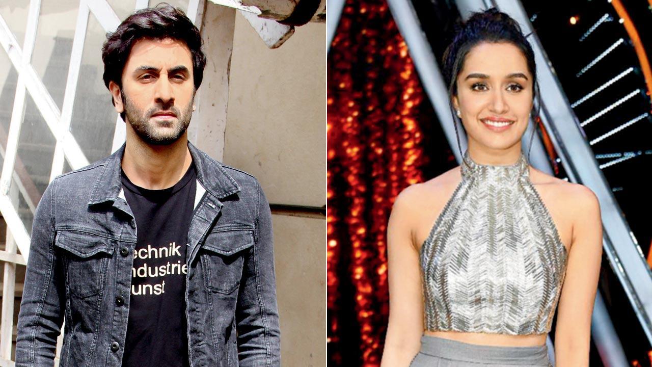 Delhi calling! Ranbir Kapoor, Shraddha Kapoor kickstart shooting for Luv Ranjan’s untitled film
