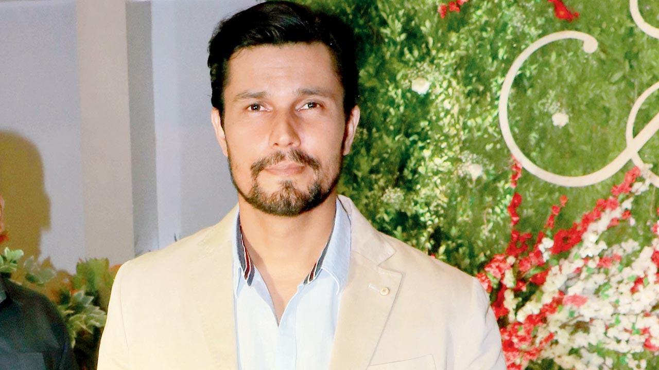 Farmers' Protest: Randeep Hooda is hoping for a quick solution
