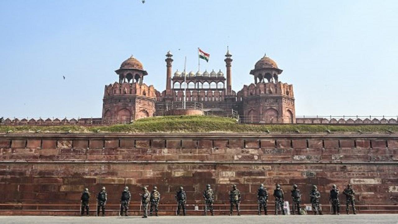 Red Fort to remain shut for visitors till January 31: Report