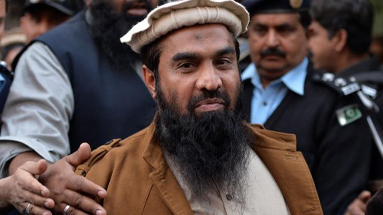 LeT's Zaki-ur-Rehman Lakhvi arrested in Pakistan over terror financing