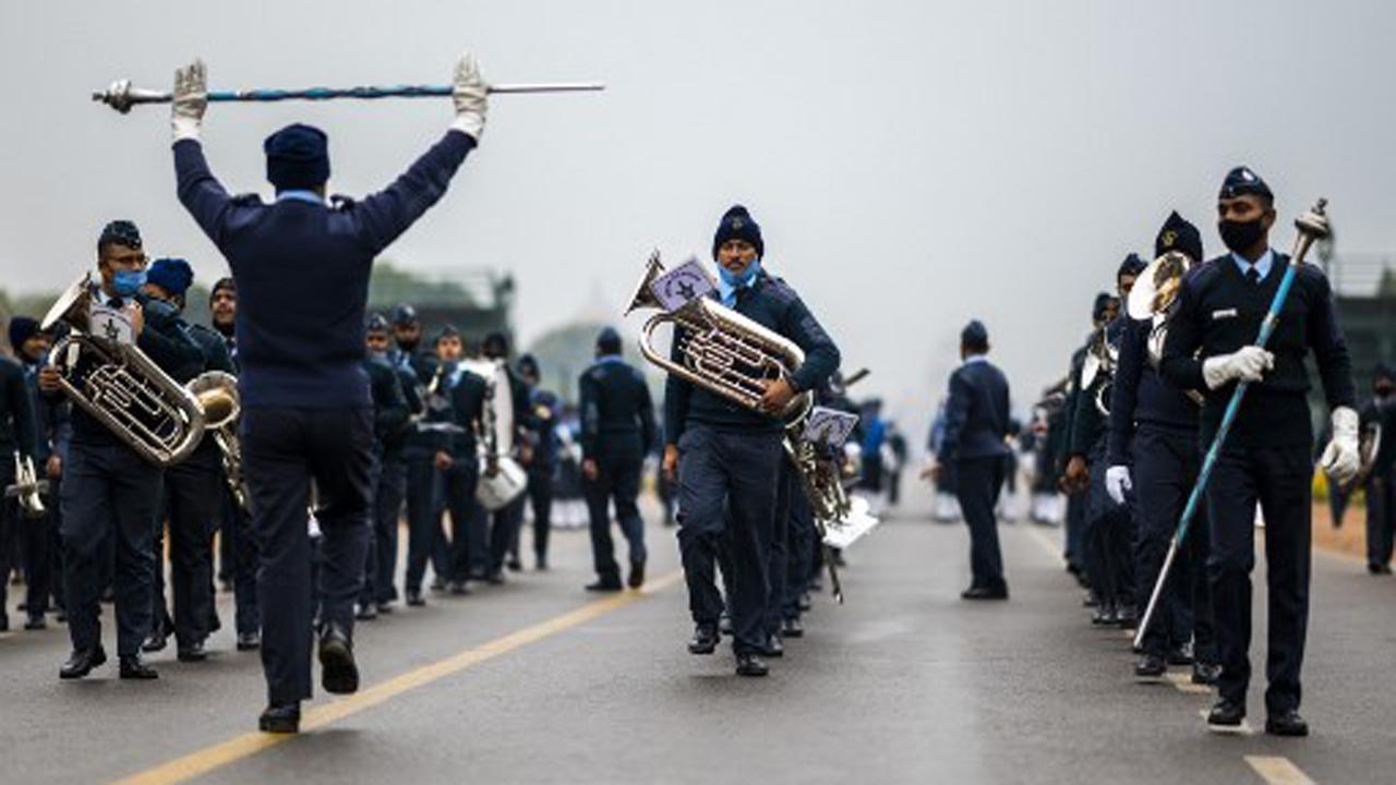 122 Bangladesh armed force personnel to join India's Republic Day parade