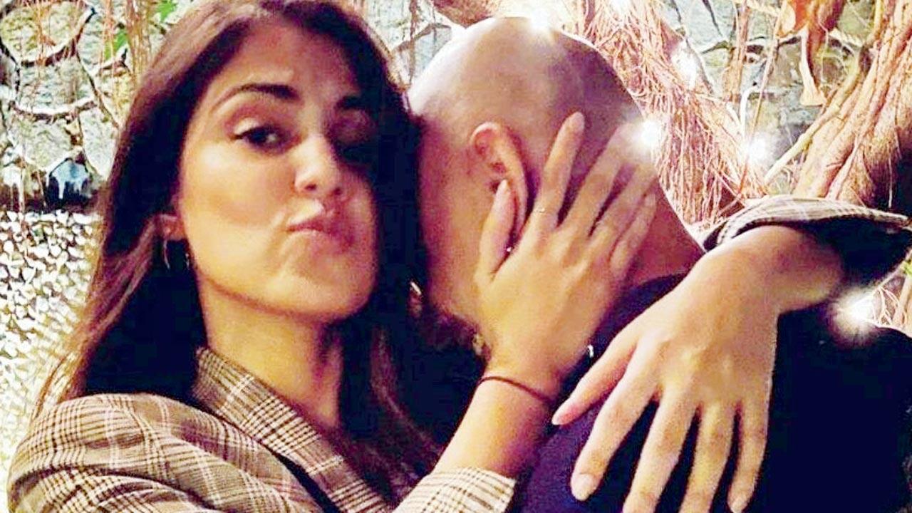 Now, Rhea Chakraborty's outfit creates trouble