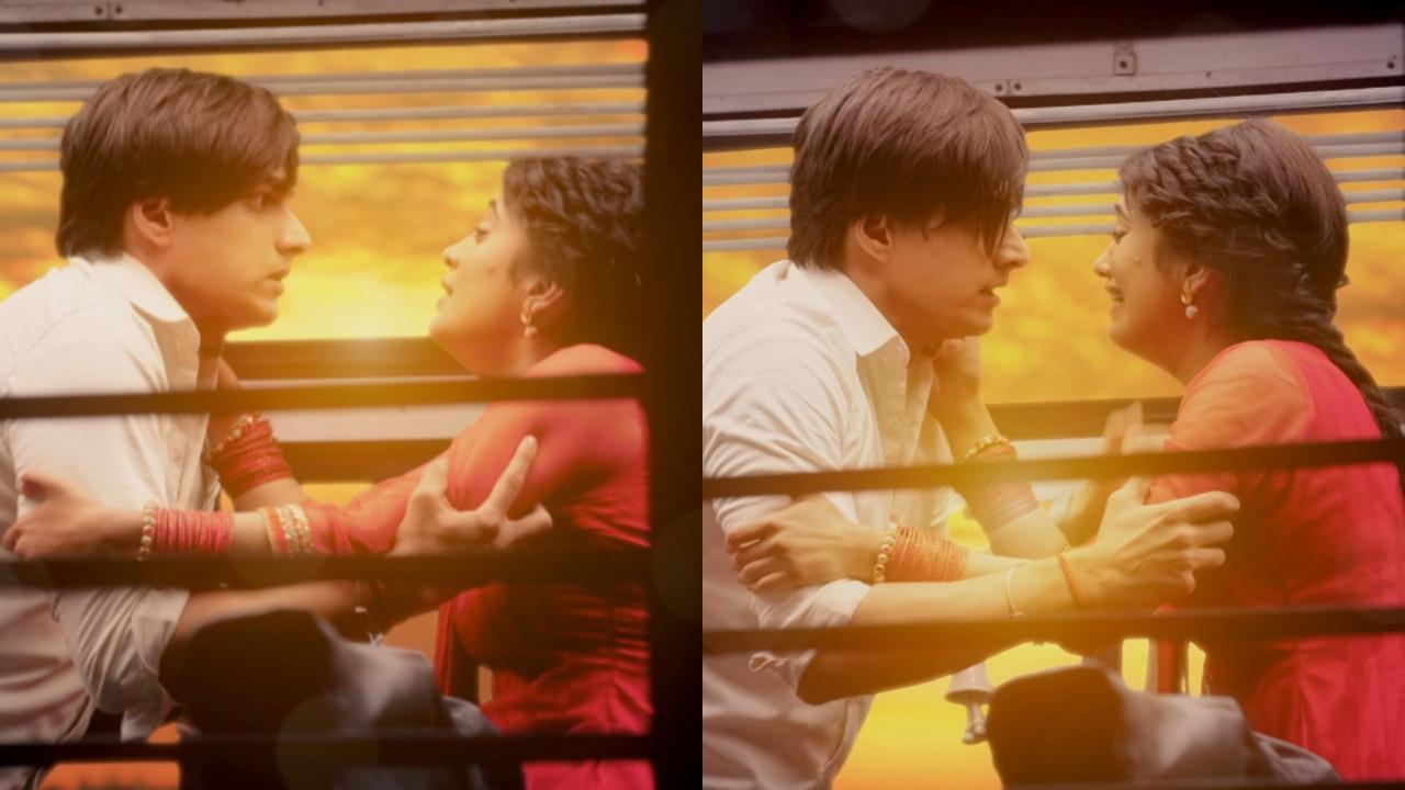 Yeh Rishta Kya Kehlata Hai: The final goodbye! Here's how Naira falls off the bus
