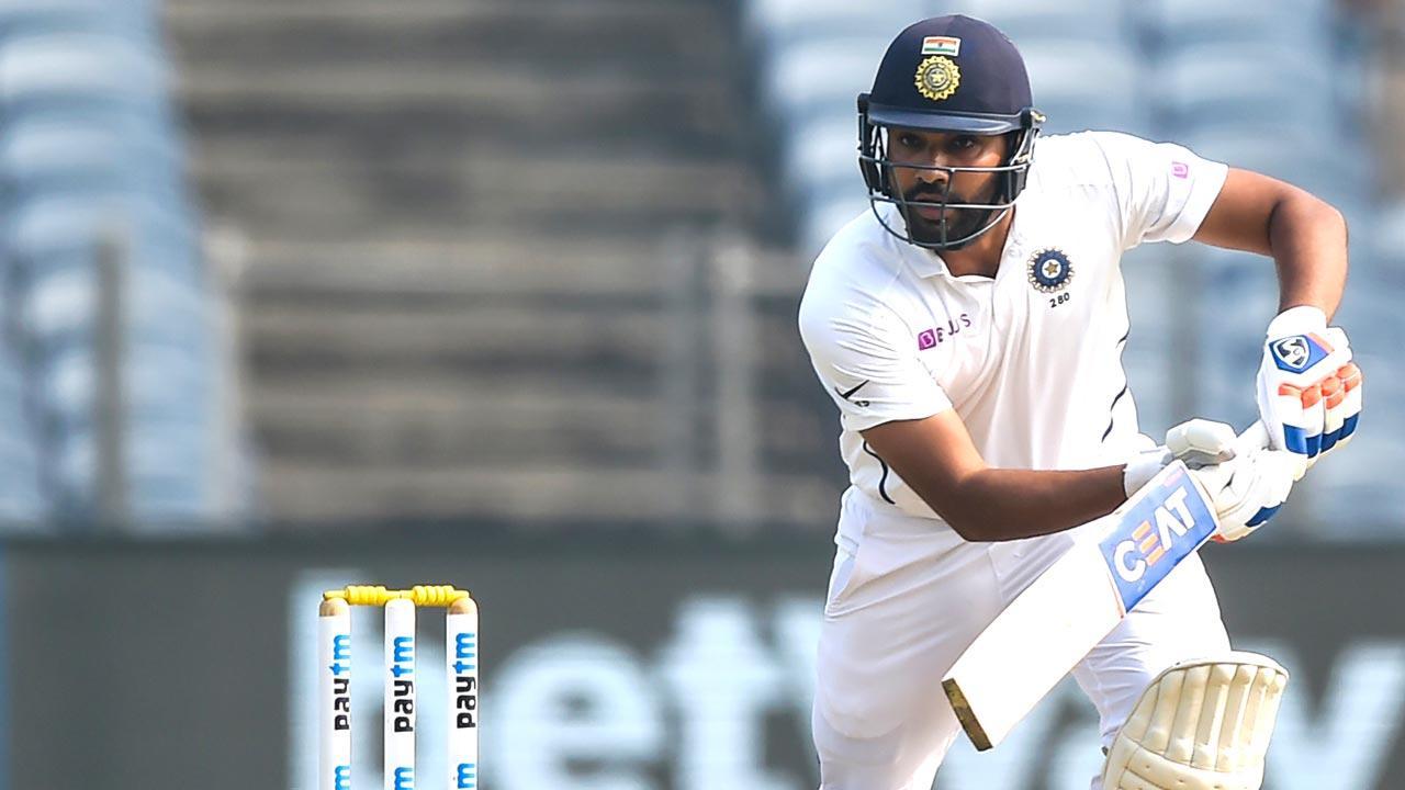Ajinkya Rahane, Rohit Sharma arrive in Chennai for England Tests