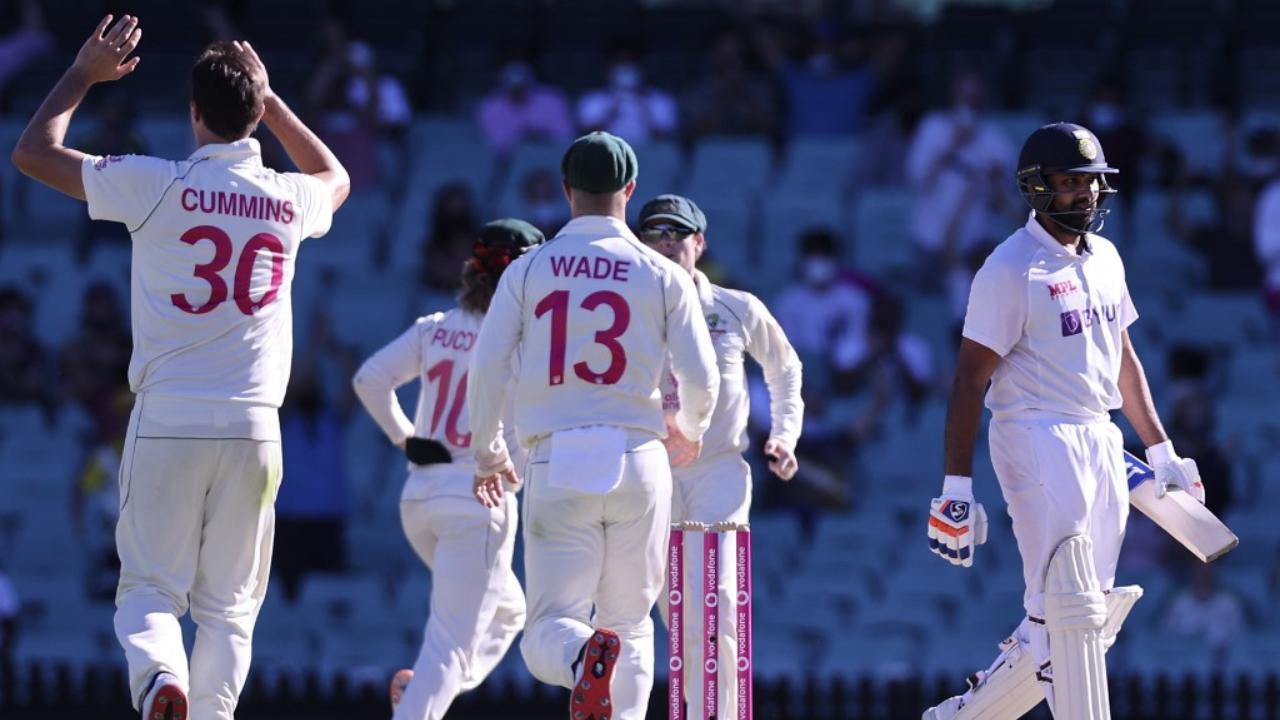 IND vs AUS 3rd Test: India lose openers on Day 4 in chase of 407