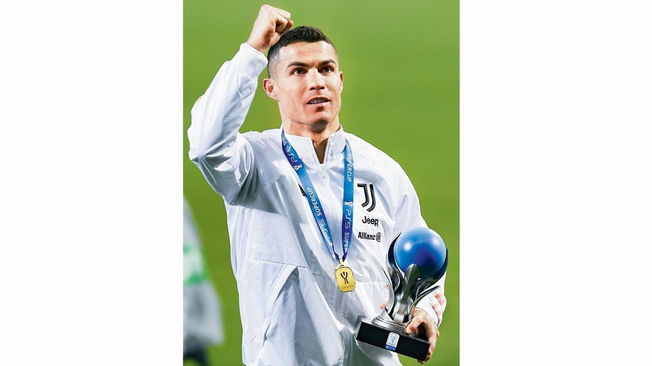 Cristiano Ronaldo scores 760th career goal. Is he the world's top goalscorer?