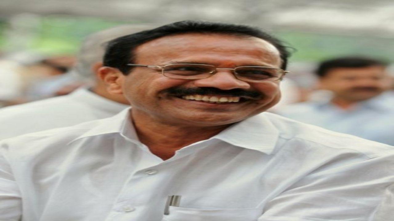 Union Minister Sadananda Gowda falls sick, admitted to Bengaluru hospital
