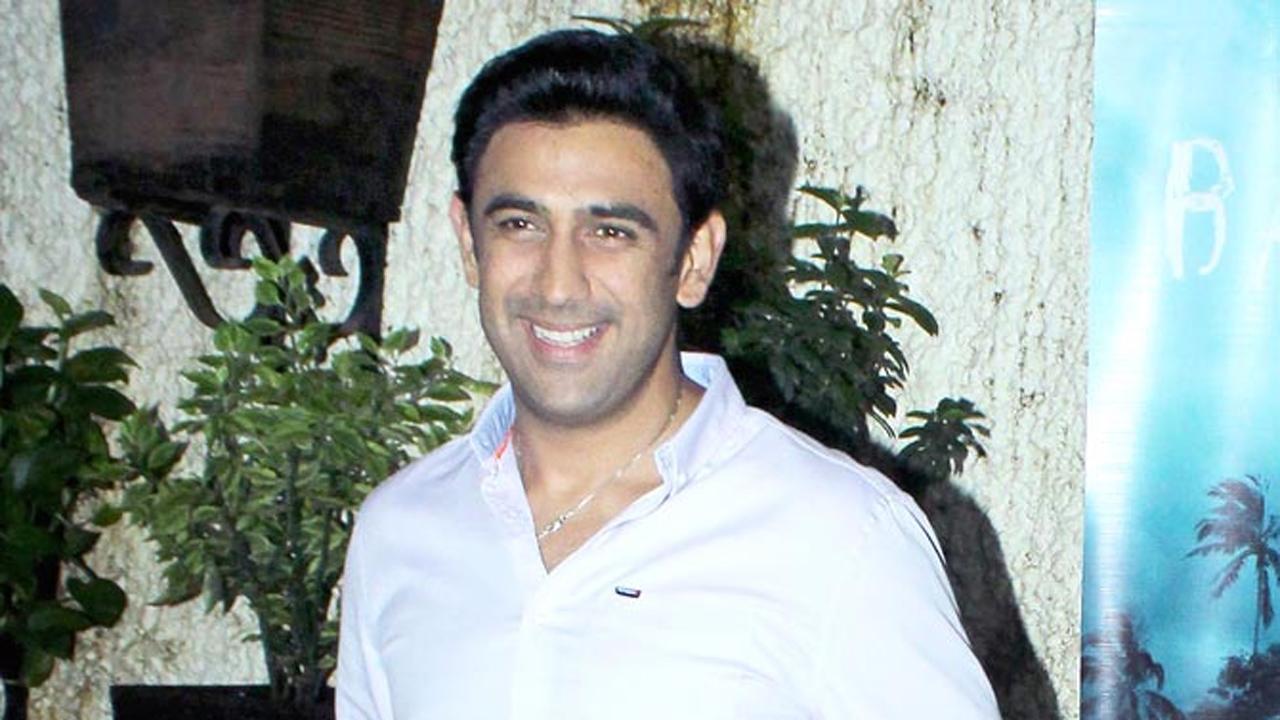 Amit Sadh: I'll never do a film to buy a house or a car