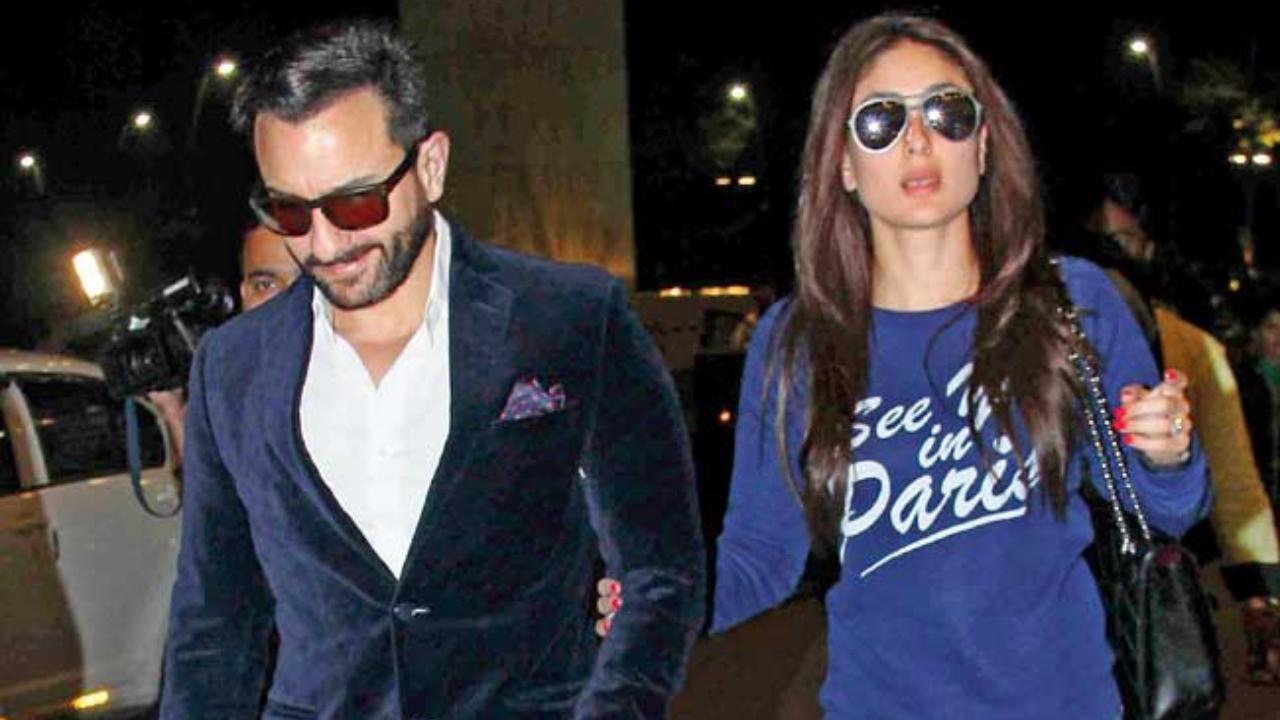 Saif Ali Khan on embracing parenthood: Very happy to welcome another tiny tot home before we get old