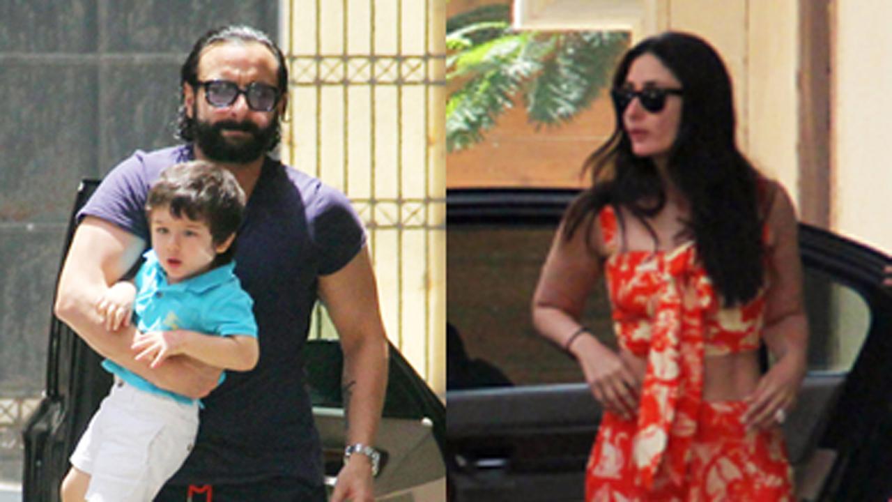 Want to know about Saif, Kareena, and Taimur's new home? Designer spills the beans