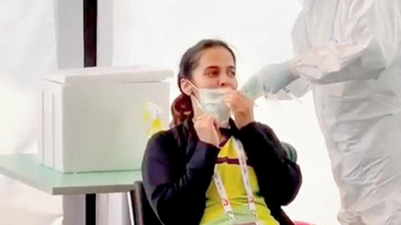 Saina was taken in her on-court attire to hospital, was very upset: Parupalli Kashyap