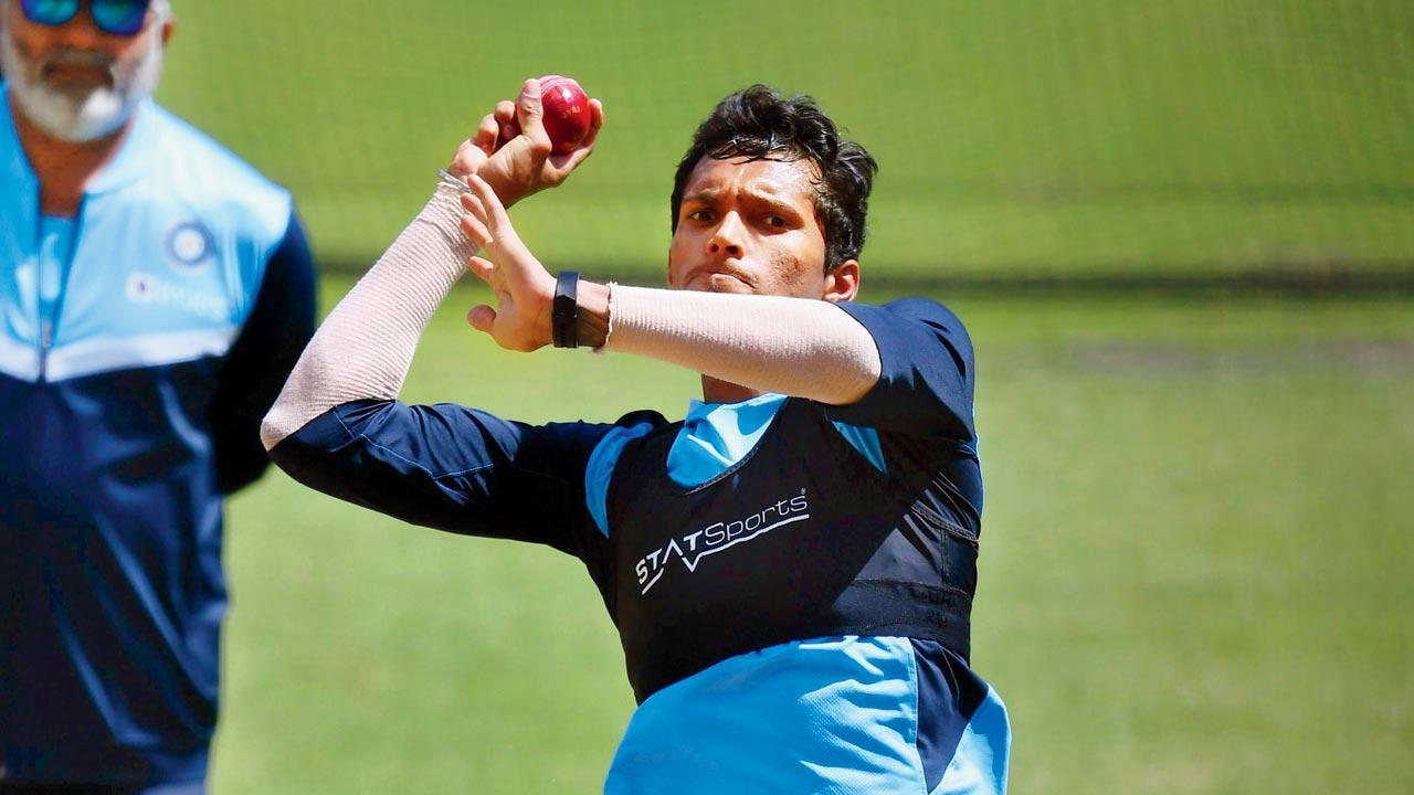 IND vs AUS: Glenn McGrath's message to Navdeep Saini - Just enjoy it, mate